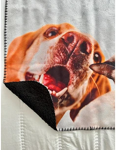 Custom Sublimated Sherpa... 2