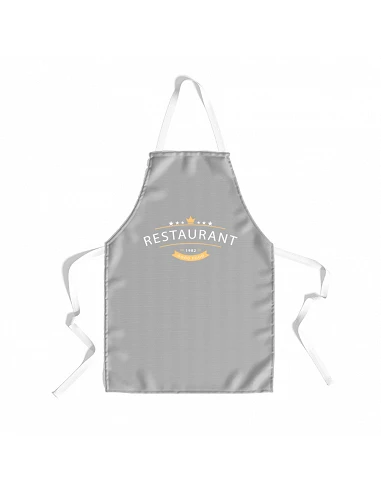 Adjustable Plain Beta Apron
