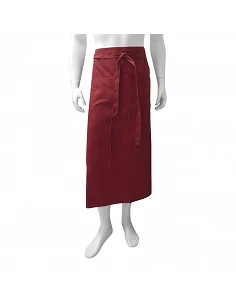 Extra Long Plain Waiter Apron 2