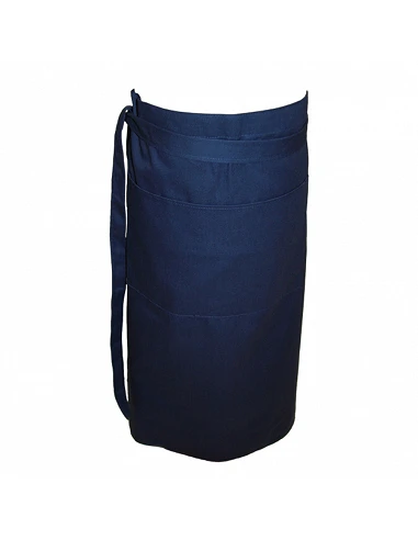 Grembiule cameriere extra lungo liscio