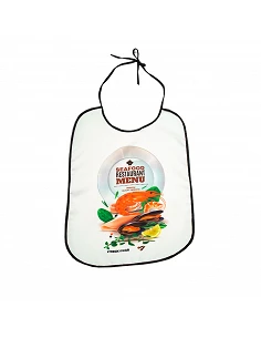 Adult Sublimated Bib 2