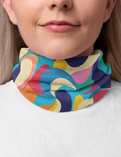 Neck Gaiter Sampler 2