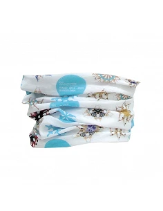 Sublimated neck gaiter 2