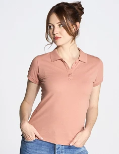 Polo mujer regular JHK 200...
