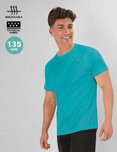 Camiseta deportiva...