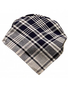 Blue checkered national... 2