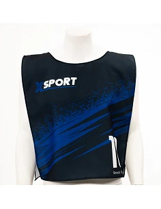 Peto deportivo sublimado... 2