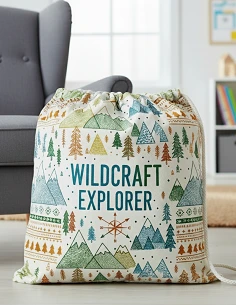 Personalized Kids' Bag