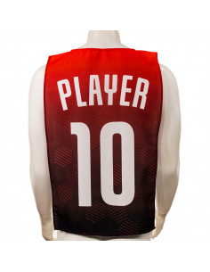 Peto deportivo sublimado... 2