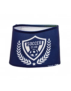 Pulseira esportiva sublimada 2