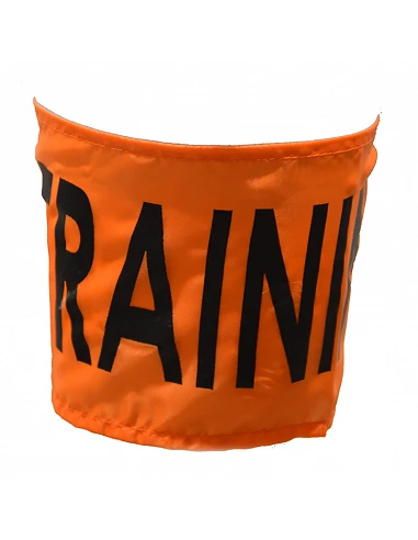 Braccialetto in poliestere con velcro