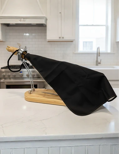 Mantel cubre jamón rectangular  streck