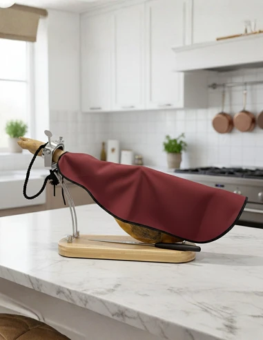 Mantel cubre jamon delicatessen liso...