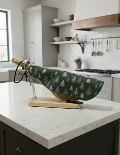 Manteau de jambon...