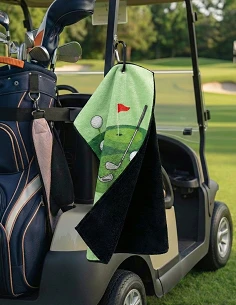 Asciugamano Golf spugna 350...