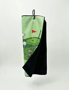Toalla Golf rizo 350 g y 500 g 2