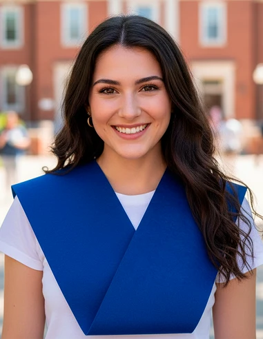 Felt Graduation Sash or Stole for...