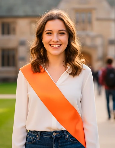 Miss/Mister Streck Headband for kids...