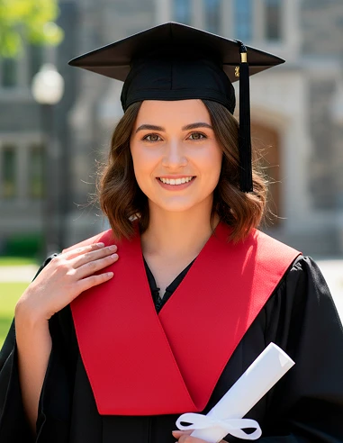 Streck graduation sash or stole for...