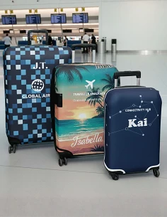 Housse de valise... 2