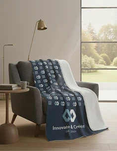 Custom Sublimated Sherpa...