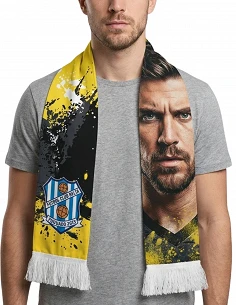 Sublimated Scarf Streck 170 g