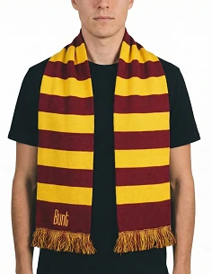 Bufanda Rayas doble cara