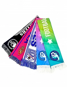 Échantillon de foulards