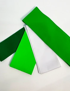 Amostra de faixa de miss e... 2