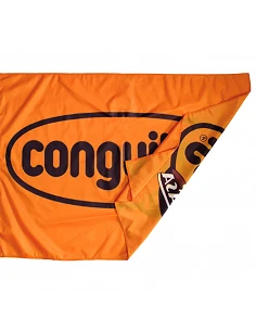 Sublimated Flag with Tie...