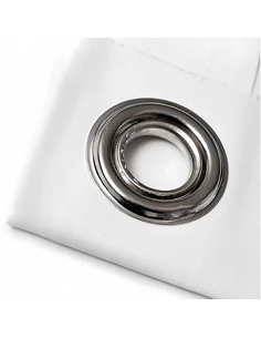 Sublimated flag with eyelets 2