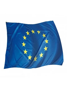 European Union Flag by the... 2