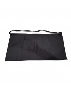 Short plain waiter apron 2