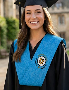 Sublimated Graduation Sash... 2