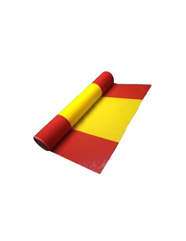 Drapeau en mètres Aragon et Espagne...