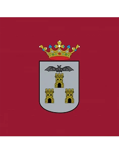 Bandeira de Albacete com... 2