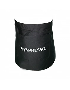 Short plain waiter apron