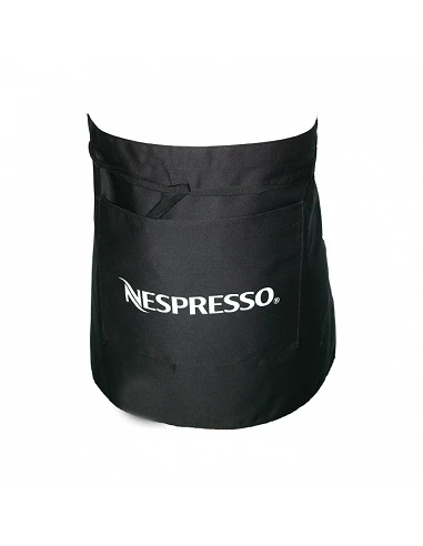 Grembiule cameriere corto liscio