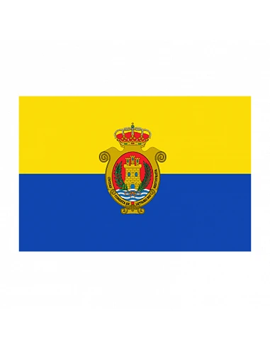Bandeira Algeciras com argola e reforço