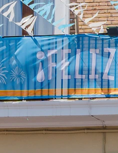 Drapeau de balcon... 2