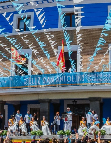 Bandeira de varanda personalizada por...