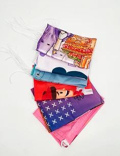 Flags and Banners Sample Pack