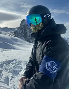 Brazalete deportivo sublimado