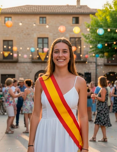 Banda Mairalesa y Dama España...