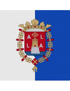 Bandiera Alicante con... 2