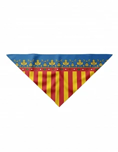 Pañuelo Senyera microfibra... 2