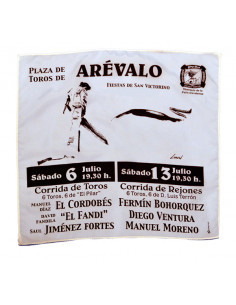 Fazzoletto Plaza de Toros... 2