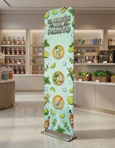 Grafica para display Tozal...