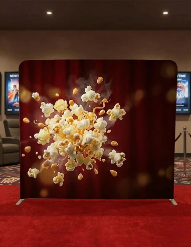 Conjunto display estructura + gráfica...