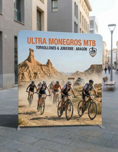 Gráfica para display Torrollones...